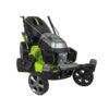 Tondeuse thermique VITO 6.5CV 508 mm Roues avant pivotantes Surfaces 2000m²