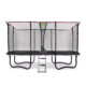 Trampoline EXIT PeakPro 244x427cm - noir