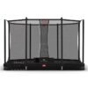 Trampoline rectangulaire Favorit 330 cm + filet de sécurité