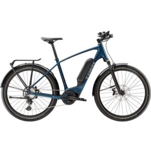 Trek Allant+ 6 Shimano Deore 545Wh Bleu 2023