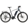 Trek Allant+ 6 Shimano Deore 725Wh 650b bleu