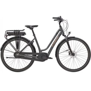 Trek District+ 1 Midstep Shimano Nexus 7V 300 Wh 2023