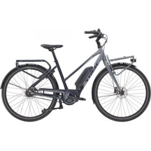 Trek District+ 2 Stagger Shimano Nexus 7V 300wh 2023