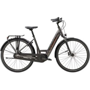 Trek District+ 3 Lowstep Shimano Nexus 500 Wh 2022