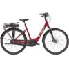 Trek District+ 4 Lowstep 300wh Shimano Nexus 2022
