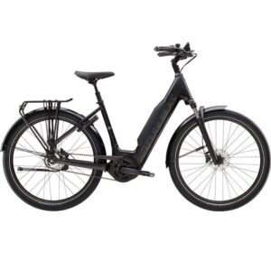 Trek District+ 4 Lowstep Shimano Nexus 5V Courroie 800 Wh 27.5" 2024