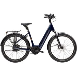 Trek District+ 5 Lowstep Enviolo Trekking Courroie 725 Wh 650b 2023