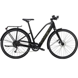 Trek FX+ 2 Shimano Altus 9V 250 Wh 700 mm Noir 2023