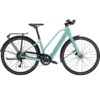 Trek FX+ 2 Shimano Altus 9V 250 Wh 700 mm Vert Sauge 2023