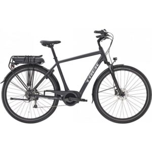 Vélo Trek VERVE+ 1 Shimano 8V Noir 500wh 2023