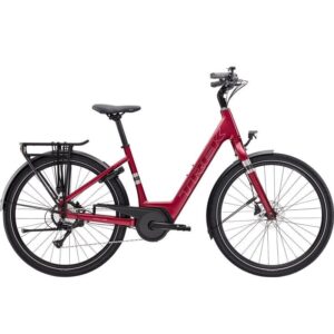 Trek Verve+ 1 Lowstep 400Wh Shimano Acera 8V 2024