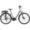 Trek Verve+ 1 Lowstep Shimano Tourney/Altus 8V 300Wh Wh Gris 2023