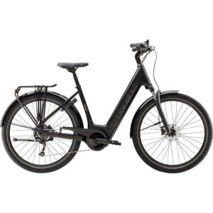 Trek Verve+ 3 Lowstep Shimano Altus 9V 545 Wh Noir 2023