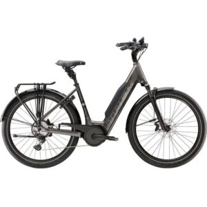 Trek Verve+ 4 Lowstep Shimano Altus 9V 545 Wh