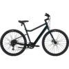 VTC Électrique Canondale Treadwell Neo 2 microSHIFT 7V 250 Wh Vert 2023