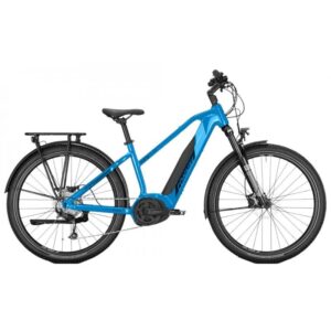 VTC Electrique Conway Cairon C 1.0 500Wh Bleu Femme 2024