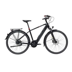 VTC Électrique PEUGEOT eT01 Belt PowerTube Diamant