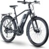 VTC Electrique R Raymon TourRay E 3.0 Allroad Tektro M350 9V 500Wh 27.5" Noir 2023