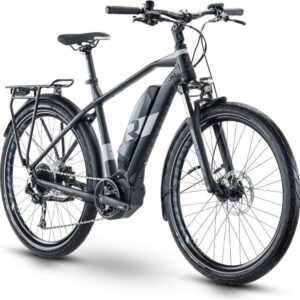 VTC Electrique R Raymon TourRay E 3.0 Allroad Tektro M350 9V 500Wh 27.5" Noir 2023