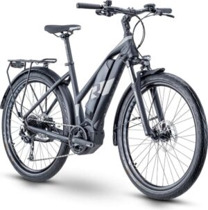 VTC Electrique R Raymon TourRay E 3.0 Lady Tektro M350 9V 500Wh 27.5" Noir 2023