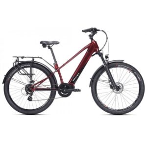 VTC Electrique Sunn Urb Over 27.5" Rouge 2023