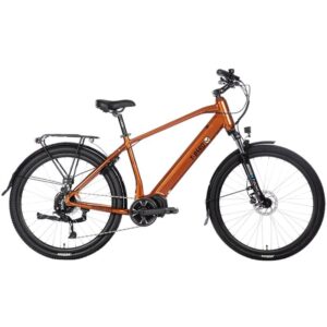 VTC Électrique T-BIRD GOLDEN GATE SPORT