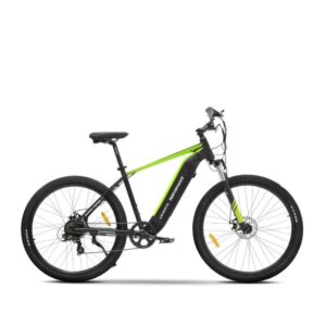 VTC électrique Argento Performance