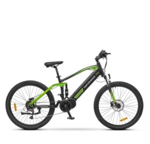 VTC électrique Argento Performance Pro