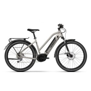 VTC électrique Haibike TREKKING 3 MID 500WH 2023