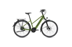 VTC électrique Peugeot ET01 Belt Mixte Powertube Nexus 5