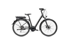 VTC électrique Peugeot eC01 D9 Active