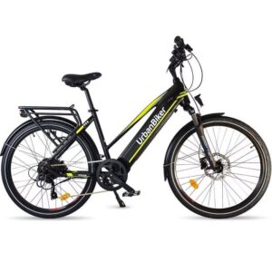 Urbanbiker VIENA 26" VTC électrique