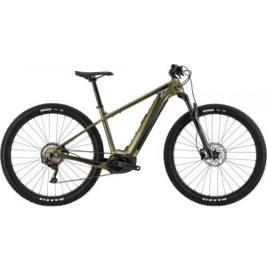 VTT Électrique Semi-Rigide Cannondale Trail Neo 2 Shimano Deore 10V 29" Kaki 2023