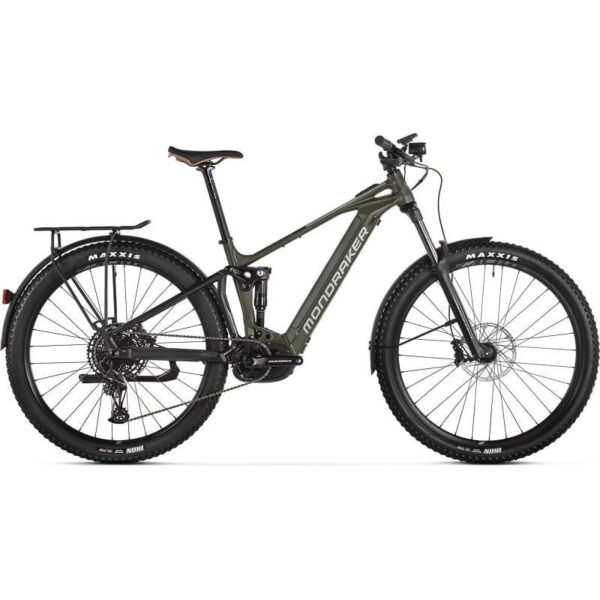 Mondraker Chaser X Sram SX Eagle 12V 625 Wh 29 pouces 2024