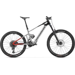 VTT Electrique Mondraker Dune R Sram GX/NX Eagle 12V MX (29/27.5 pouces) Gris 2024