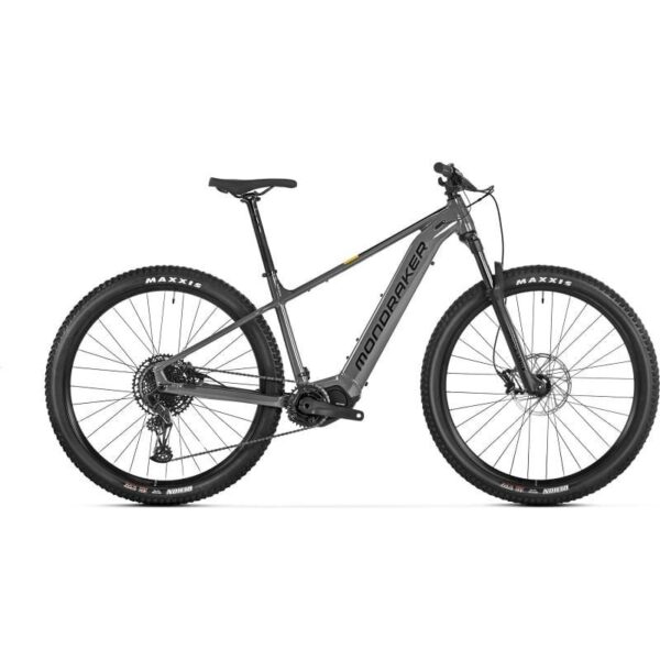 VTT Électrique Mondraker Thundra Sram SX Eagle 12V 720Wh 29 pouces Gris 2024