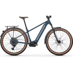VTT Électrique Mondraker Thundra X Sram SX Eagle 12V 720Wh 29 pouces Bleu 2024