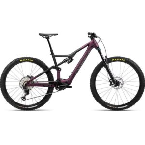 VTT Électrique Orbea Rise H10 Shimano XT 12V 540 Wh 29" 2023