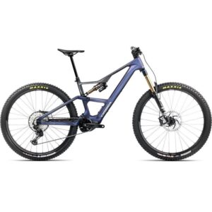 VTT Électrique Orbea Rise LT M10 Shimano Deore XT/SLX 12V 630 Wh 29" 2025