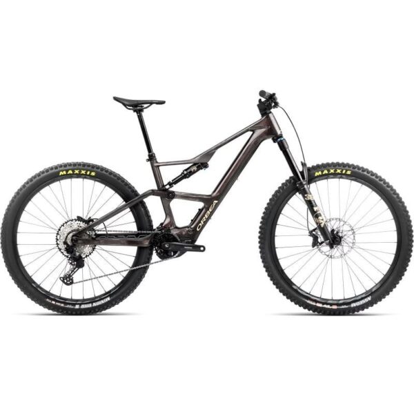 VTT Électrique Orbea Rise LT M20 29 pouces 2025