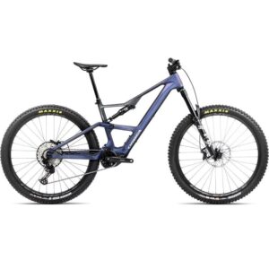 VTT Électrique Orbea Rise LT M20 Shimano SLX 12V 630 Wh 29" 2025