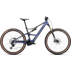 VTT Électrique Orbea Rise SL M10 2025