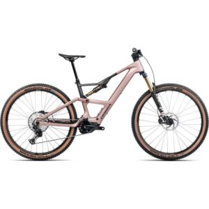 VTT Électrique Orbea Rise SL M10 Shimano Deore XT/SLX 12V 630 Wh 29" 2025