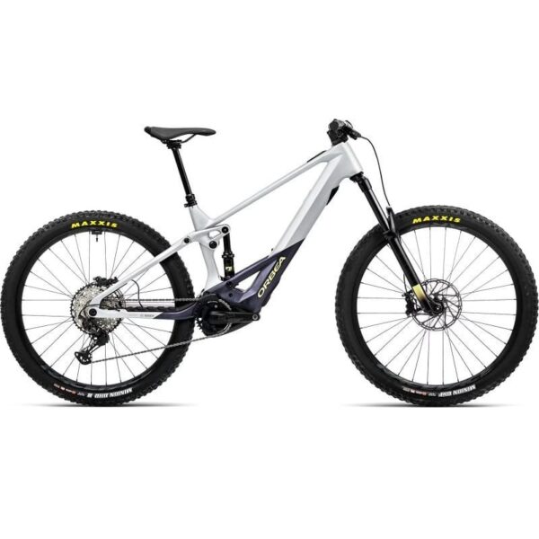 VTT Électrique Orbea Wild M20 Shimano Deore/XT 12V 750 Wh 29 pouces