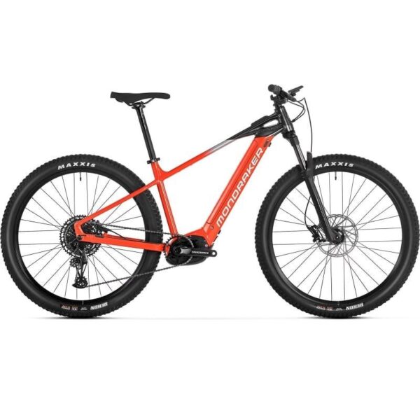 VTT Électrique Mondraker Prime Sram SX Eagle 12V 625 Wh 29 pouces 2024