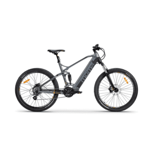 VTT Electrique Tout Suspendu Moma Bikes E-MTB 27.5"
