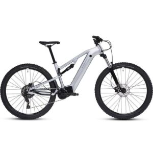VTT Électrique Tout-Suspendu Rockrider E-Expl 500 S Microshift Acolyte 8V 500Wh 29" 2024