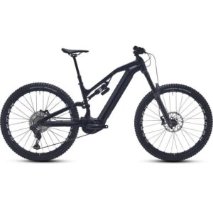 VTT Électrique Tout-Suspendu Rockrider E-Feel 900S Team Edition Shimano XT Di2 12V 630Wh 29" 2024