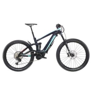 VTT électrique Bianchi E-OMNIA FX-Type XT 12sp