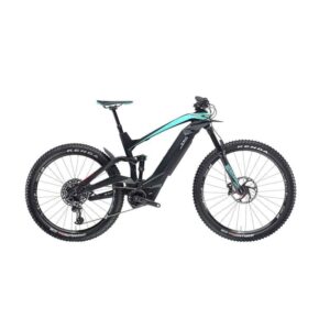 VTT électrique Bianchi e-SUV - GX 12sp